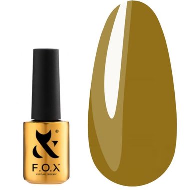 F.O.X гель лак gold Spectrum 017, 14 ml