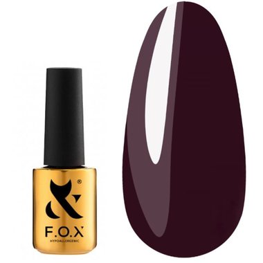 F.O.X гель лак gold Spectrum 028, 14 ml