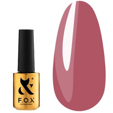 F.O.X гель лак gold Spectrum 086, 14 ml