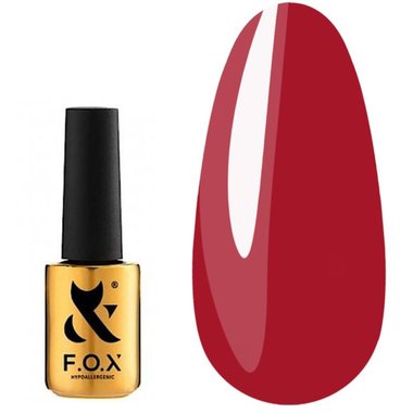 F.O.X гель лак gold Spectrum 114, 14 ml
