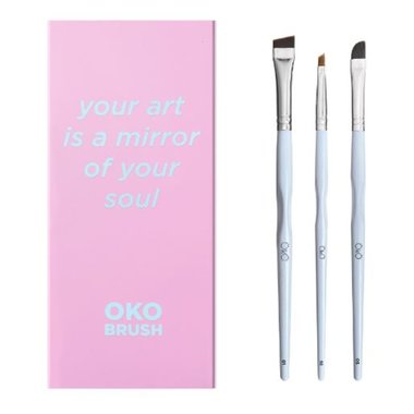 Набор кистей OKO "Your Art is a Mirror of Your Soul"
