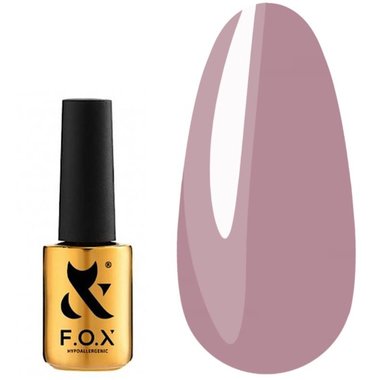 F.O.X гель лак gold Spectrum 081, 14 ml