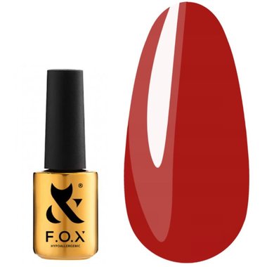 F.O.X гель лак gold Spectrum 037, 14 ml