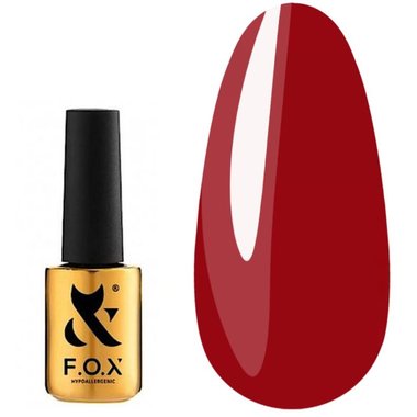 F.O.X гель лак gold Spectrum 115, 14 ml