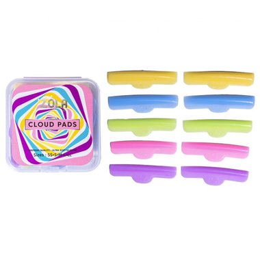 Набор валиков ZOLA Cloud Pads для ламинирования ресниц 5 пар