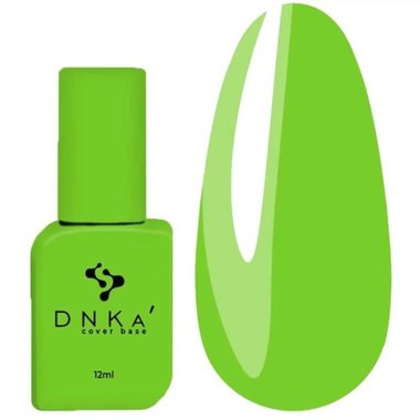 База DNKa Cover Base №0075 Risky  12 мл - Фото №2