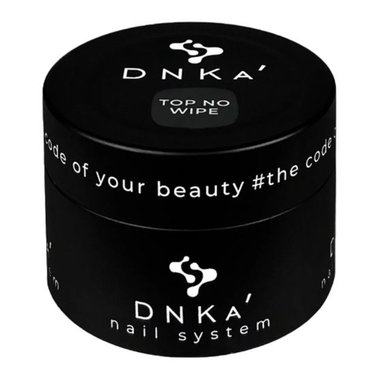 Топ DNKa No Wipe без липкого слоя 30мл