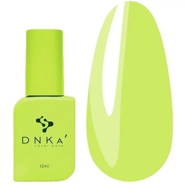 База DNKa Cover Base №0072 Crash 12 мл - Фото №1