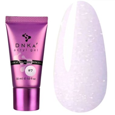 Акригель DNKa Acryle Gel №0007 Elixir 30 мл - Фото №1