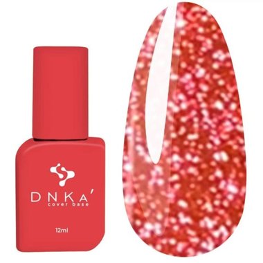База DNKa Cover Base №0086 Force 12 мл