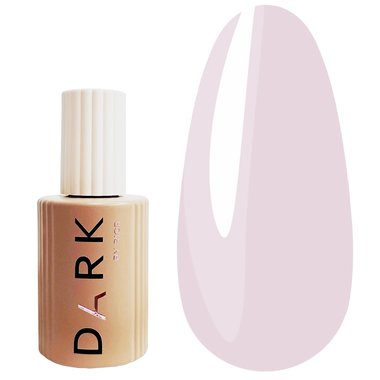 База DARK PRO base 04 молочный, 15 ml - Фото №1