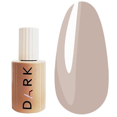 База DARK PRO base 11 темно-бежевый, 15 мл - Фото №1
