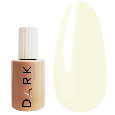 База DARK PRO base 26 молочный,15 мл - Фото №1