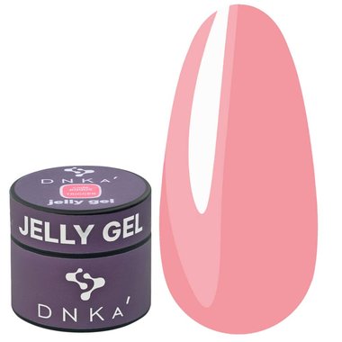 Гель-желе DNKa Jelly Gel №5 Trigger 15 мл (JGD0005) - Фото №1