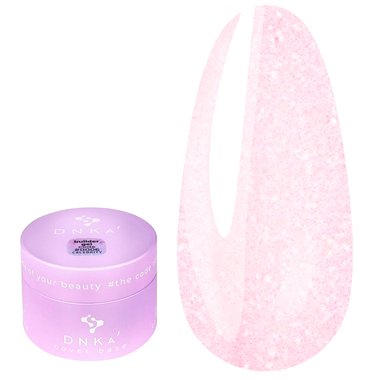 Гель для ногтей DNKa Builder Gel №006 Celebrity 30 мл (BGD0006) - Фото №1
