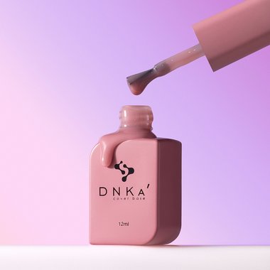 Акригель для ногтей DNKa Liquid Acrygel №0019 Gelato 12 мл (LAD0019) - Фото №2