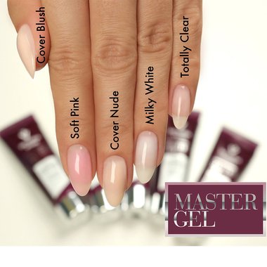 Акригель Victoria Vynn MASTER GEL 04 Soft Pink 60 г - Фото №2