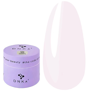 Гель-желе DNKa Jelly Gel №2 Vanilla 15 мл (JGD0002) - Фото №1