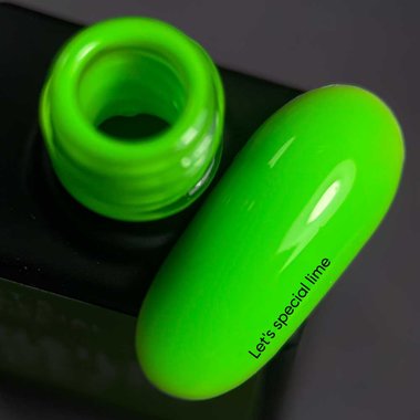 Гель-лак NAILSOFTHEDAY Let's special lime, 10 ml - Фото №2