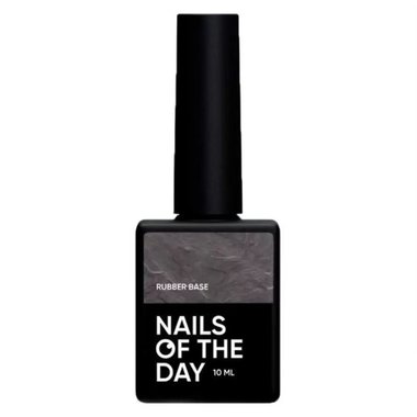 База NAILSOFTHEDAY каучуковая база 10 мл - Фото №1