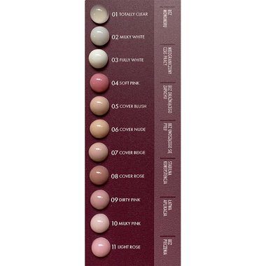 Акригель Victoria Vynn MASTER GEL 03 Fully White 60 г - Фото №2