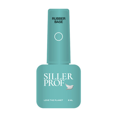 База SILLER rubber 8 мл (u0000000573)