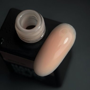 Гель NAILSOFTHEDAY Bottle gel 04 бежевый, 10 мл - Фото №2