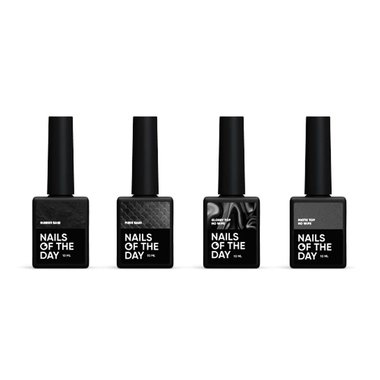 Топ NAILSOFTHEDAY Glossy top wipe, 10 ml - Фото №2