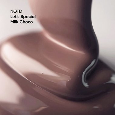 Гель-лак NAILSOFTHEDAY Let's special milk choco, 10 ml - Фото №3