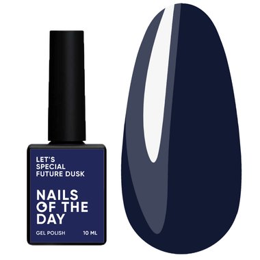 Гель-лак NAILSOFTHEDAY Let's special future dusk, 10 ml - Фото №1