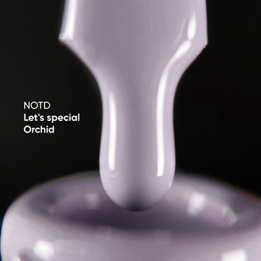 Гель-лак NAILSOFTHEDAY Let's special orchid, 10 ml - Фото №2