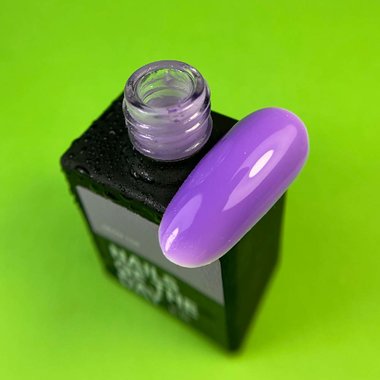 Топ NAILSOFTHEDAY Neon top 02 фиолетовый, 10 ml - Фото №2