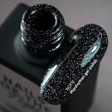 Гель-лак NAILSOFTHENIGHT Manhattan, 10 ml - Фото №2
