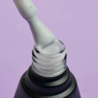 Цветная база SILLER WHITE PRO №01 белый 8 мл (u0000010328) - Фото №2
