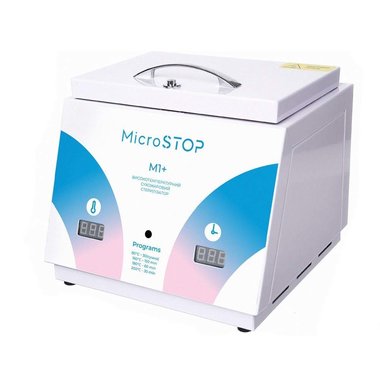 Сухожаровой шкаф MICROSTOP М1+ Rainbow для стерилизации инструментов - Фото №1