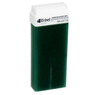 Воск в кассете Erbel Roślinny 100 ml - Фото №1