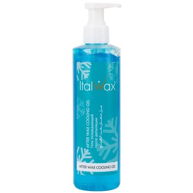 Гель после депиляции Italwax After Cooling Gel 250 мл