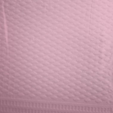 Бумажные коврики для маникюра TUFI profi PREMIUM одноразовые ламинированные влагостойкие розовый 40х32 см 50 шт (0104202) - Фото №3