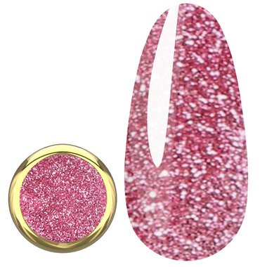 Втирка для ногтей MAKEAR Hoarfrost Candy