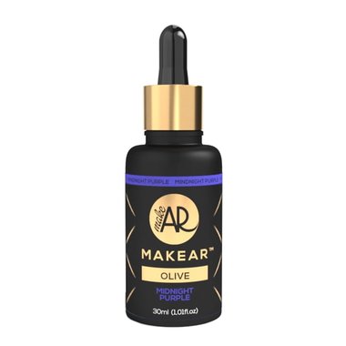Масло для кутикулы MAKEAR Midnight Purple 30 мл