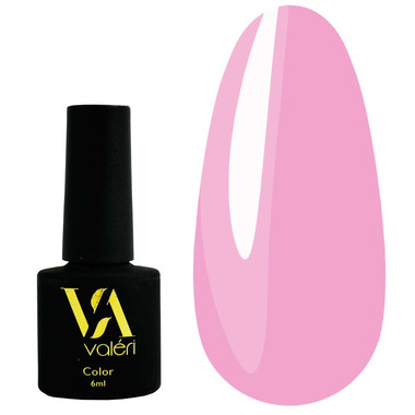 Гель-лак VALERI Color №056 клубничный коктейль 6 мл (VA56) - Фото №1