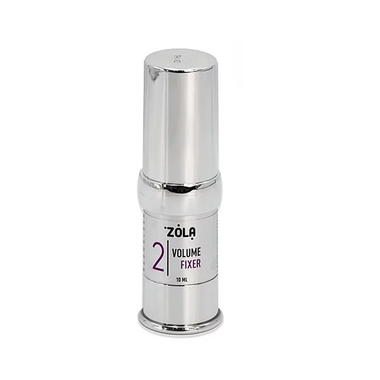 Состав для ламинирования ZOLA 02 Volume Fixer 10 мл