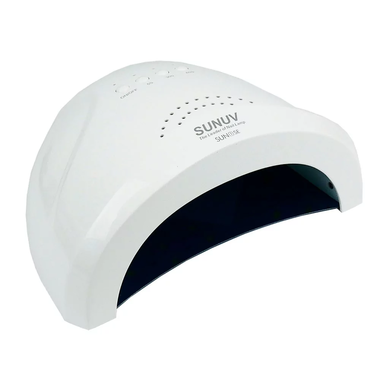 Лампа для маникюра UV/LED SUNUV Sun 1 SE 36 белый оригинал 36 Вт - Фото №1