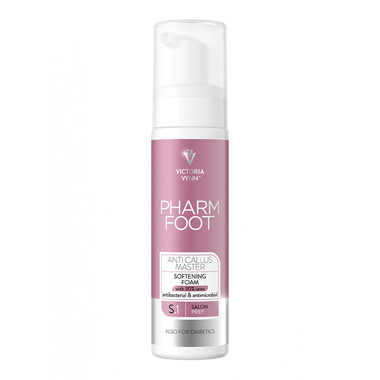 Пенка для ног PHARM FOOT Anti Callus Master 200 ml