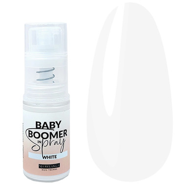 Спрей Slowianka Baby Boomer in Spray WHITE 5 г - Фото №1