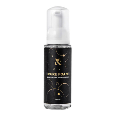 Пенка после маникюра F.O.X Pure Foam 80 мл