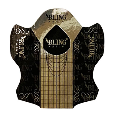 Шаблоны для наращивания ногтей BLING - Фото №1