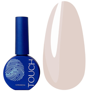 База для ногтей Touch Cover Base Ivory 13 мл - Фото №1