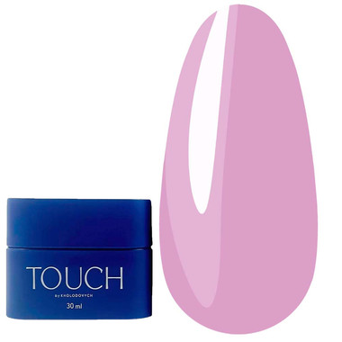 Гель для наращивания Touch Builder Gel Ultraviolet 30 мл - Фото №1