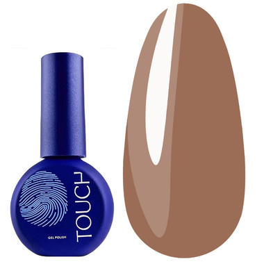 Гель-лак Touch Gel Polish 05 бежевый 9 мл - Фото №1